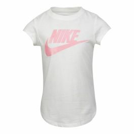 Camiseta de Manga Corta Infantil Nike Futura SS Blanco Precio: 20.9500005. SKU: S6484950
