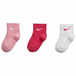 Calcetines Nike Core Swoosh Multicolor Precio: 19.94999963. SKU: S6491473