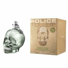 Perfume Unisex Police To Be Green EDT (40 ml) Precio: 11.94999993. SKU: SLC-89879