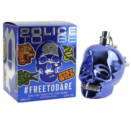 Perfume Hombre Police TO BE FREE TO DARE EDT 125 ml Precio: 27.78999982. SKU: B1CBZXCTM5