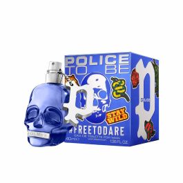 Perfume Hombre Police TO BE FREE TO DARE EDT 40 ml Precio: 11.94999993. SKU: B14FA9QARK