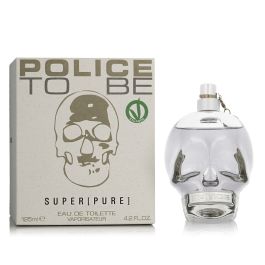 Perfume Unisex Police EDT To Be Super [Pure] 125 ml
