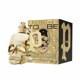 Perfume Hombre Police EDT To Be Born To Shine 40 ml