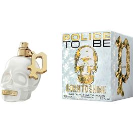 Perfume Mujer Police To Be Born To Shine Woman EDP 75 ml