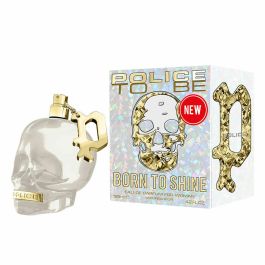 Perfume Mujer Police To Be Born To Shine For Woman EDP (125 ml) Precio: 20.9500005. SKU: S0597917