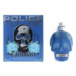 Perfume Hombre Police EDT To Be Tattooart 75 ml
