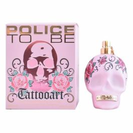 Perfume Mujer To Be Tattoo Art Police TO BE TATTOO ART FOR WOMAN EDP (125 ml) EDP 125 ml Precio: 17.95000031. SKU: S0561286
