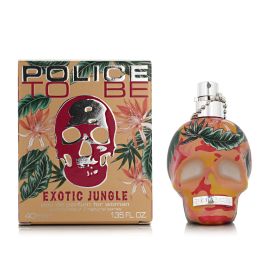 Perfume Mujer Police To Be Exotic Jungle EDP 40 ml