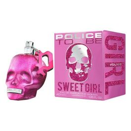 Perfume Mujer To Be Sweet Girl Police EDP