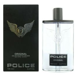 Perfume Hombre Original Police EDT (100 ml)