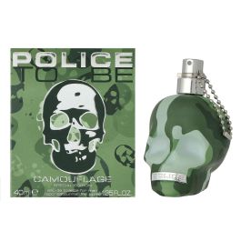 Perfume Hombre Police EDT 40 ml To Be Camouflage Precio: 11.94999993. SKU: B1FLQWALL2