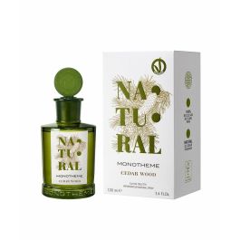 Perfume Unisex Monotheme Venezia Natural Cedar Wood EDT 100 ml