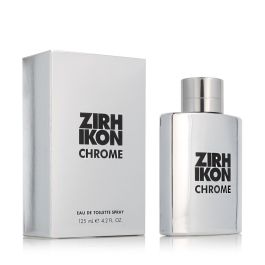 Perfume Hombre Zirh EDT 125 ml Ikon Chrome Precio: 18.1621. SKU: B1JLJ9H8JY