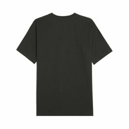 Camiseta de Manga Corta Dickies Porterdale Negro Hombre