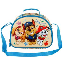 Bolsa Portamerienda 3D Friendship Paw Patrol La Patrulla Canina Azul