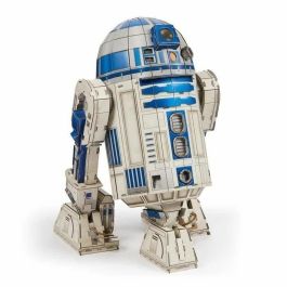 Juego de Construcción Star Wars R2-D2 201 Piezas 19 x 18,6 x 28 cm Blanco Multicolor Precio: 46.78999941. SKU: B1JJFRAFSY