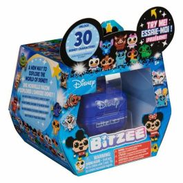 Mascota digital bitzee disney. una nueva forma de explorar el mundo disney.