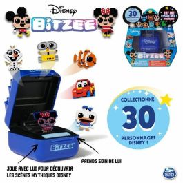 Mascota digital bitzee disney. una nueva forma de explorar el mundo disney.