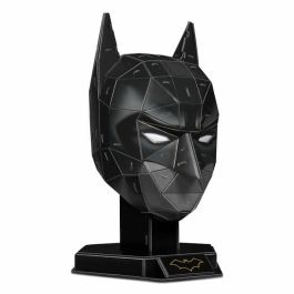 GIRAR MÁSCARA MAESTRA BATMAN DC 4D Construir