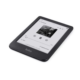 eBook Rakuten N365-KU-BK-K-EP Negro 16 GB