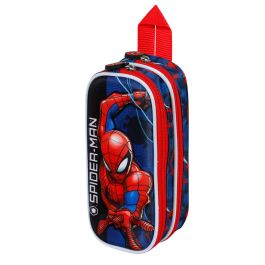 Estuche Portatodo 3D Doble Speed Marvel Spiderman Rojo Precio: 10.69000031. SKU: B15ETGJNXB