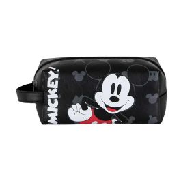 Neceser de Viaje Brick PLUS Surprise Disney Mickey Mouse Negro