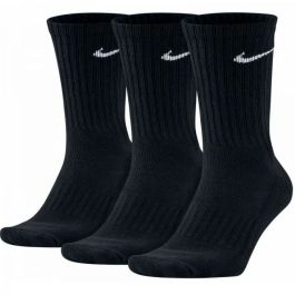 Calcetines Nike CUSHION SX4508 001 Negro Precio: 16.99293024. SKU: S2025877