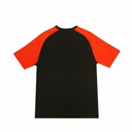 Camiseta de Manga Corta Hombre Nike Sportswear Negro