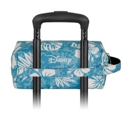 Neceser de Viaje Brick PLUS Aloha Disney Lilo y Stitch Azul