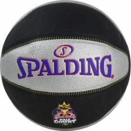 Balón de Baloncesto Spalding TF-33 Negro 7