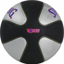 Balón de Baloncesto Spalding TF-33 Negro 7