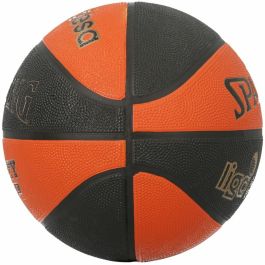 Balón de Baloncesto Spalding Varsity ACB Liga Endesa Naranja 7