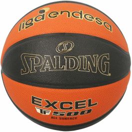 Balón de Baloncesto Spalding Excel TF-500 Naranja 7 Precio: 63.9500004. SKU: S6488646
