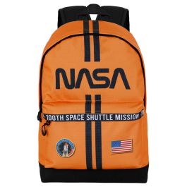 Mochila HS FAN 2.2 Lines NASA Naranja