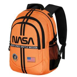 Mochila Running PLUS Lines NASA Naranja