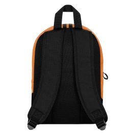 Mochila Pequeña HS FAN Lines NASA Naranja