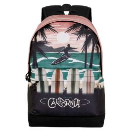 Mochila HS FAN 2.2 California PRO-DG Multicolor