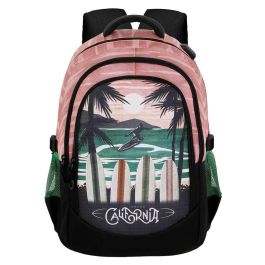 Mochila Running PLUS California PRO-DG Multicolor