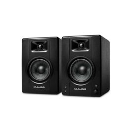 Monitor de estudio M-Audio BX4 PAIR 50 W Precio: 124.50000002. SKU: B13ABLPF4T