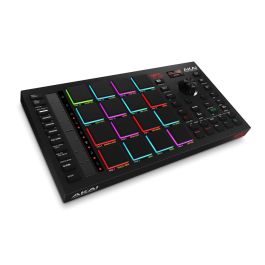 AKAIPRO Mpc-Studio 2 Controladora MIDI y Secuenciador con Pantalla LCD, Dimensiones 37.5 x 21.5 x 7.6 cm