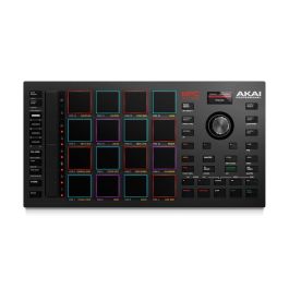 AKAIPRO Mpc-Studio 2 Controladora MIDI y Secuenciador con Pantalla LCD, Dimensiones 37.5 x 21.5 x 7.6 cm