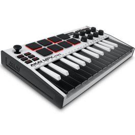 Mpk Mini Mk3 - White Precio: 95.5000002. SKU: B1A7SGNN3X