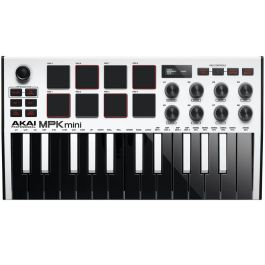 Mpk Mini Mk3 - White Mpk Mini Mk3 - White