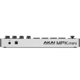 Mpk Mini Mk3 - White Mpk Mini Mk3 - White