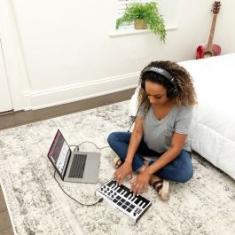 Mpk Mini Mk3 - White Mpk Mini Mk3 - White
