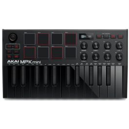 Mpk Mini Mk3 - Black Precio: 97.49999952. SKU: B1GK4V5W2C