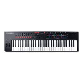 Teclado M-Audio Oxygen Pro 61 Teclado M-Audio Oxygen Pro 61