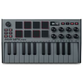 Mpk Mini Mk3 Grey Precio: 98.50000039. SKU: B176PQWXAS