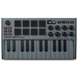Mpk Mini Mk3 Grey