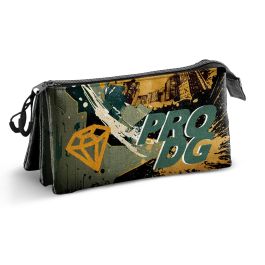 Estuche Portatodo Triple Diamond PRO-DG Multicolor